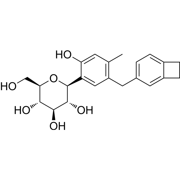 SGLT1/2-IN-8 2206679-16-3